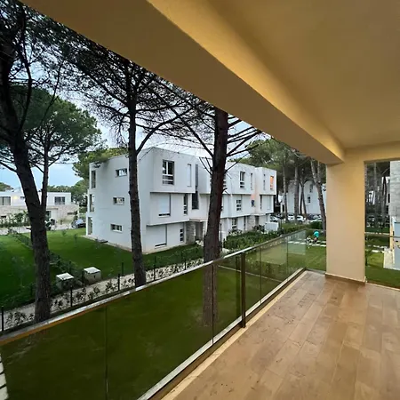 Apartmán Pine At San Pietro Durrës