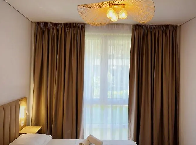 Appartement Pine At San Pietro Durrës