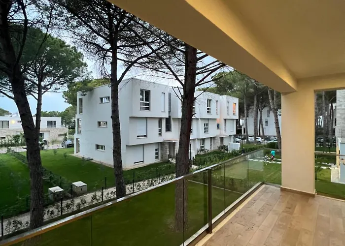 Appartement Pine At San Pietro Durrës